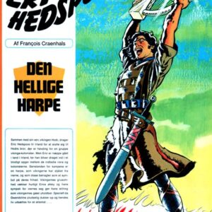 Francois Craenhals - Eric Hedspore