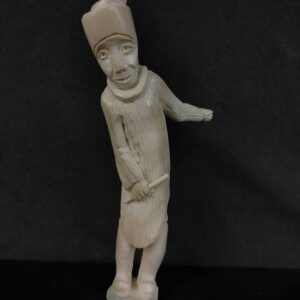 Inuk without a Drum - 317