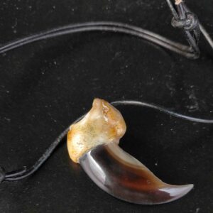 Polar Bear - Necklace - 1231