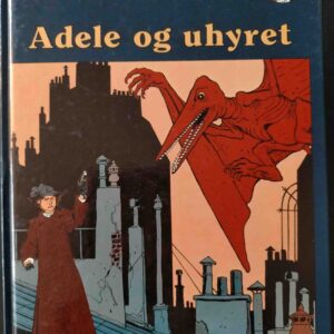 Tardi - Adeles extraordinære oplevelser