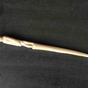 Crochet Hook - Inuit Woman - 167