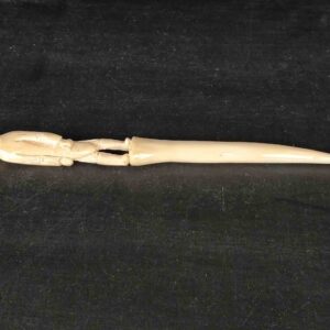 Crochet Hook - Inuit Man - 168