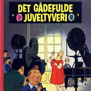 Hergé - Tintins oplevelser