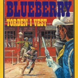 Charlier & Giraud - Løjtnant Blueberry