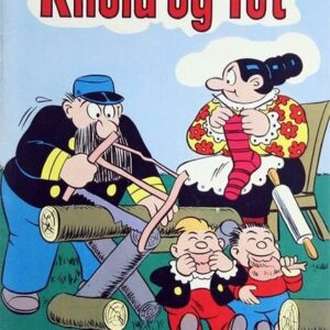 Knold og Tot