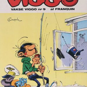 Franquin - Vakse Viggo