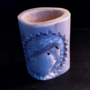 Toothpick cup with Polar Bear - 243