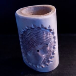 Toothpick cup with Polar Bear - 244