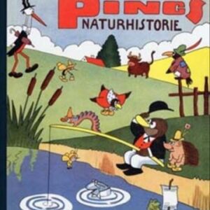 Harald H. Lund & R. Storm Petersen - Pings Naturhistorie