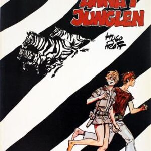 Hugo Pratt - Anna i junglen