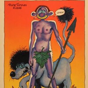Rune Torsten Kidde - Gal og Normal