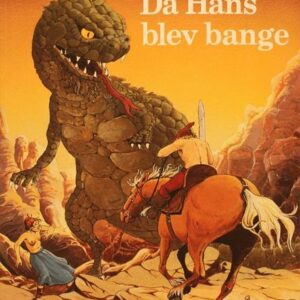Orla Klausen - Da Hans blev bange