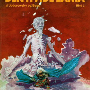 Jodorowsky og Bess - Den hvide lama