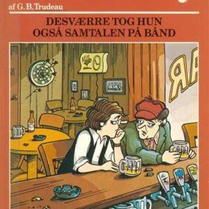 G.B. Trudeau - Doonesbury