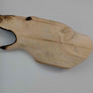 Polar Bear Head - 150