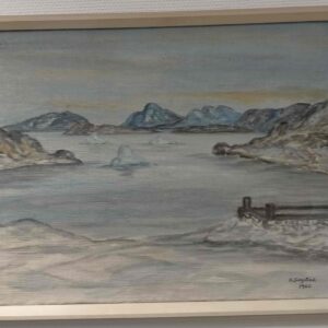 Greenlandic scene