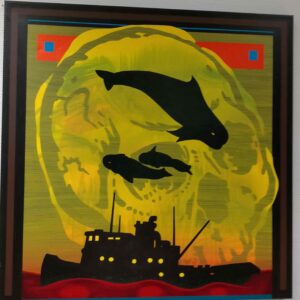 Frodo Mikkelsen - Tørlagt for ilt, døden lurer