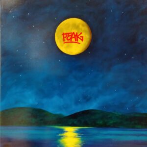 Jonas Fromm - "Peak på månen"