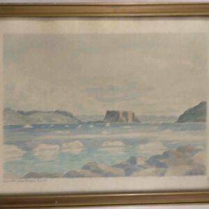 - Kôrnak, Godthaab Fjord