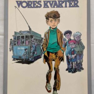 Carlos Ciménez - Vores Kvarter