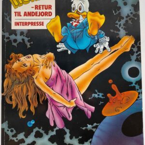 Helten over alle helte Howard - Retur til andejord