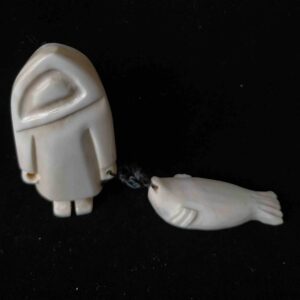 Thule Inuk - Seal Hunter - 347