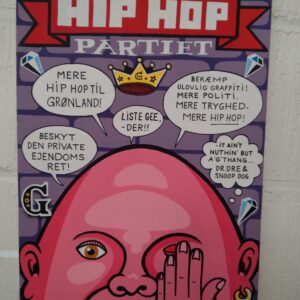 Mads Steen - Hip Hop Partiet