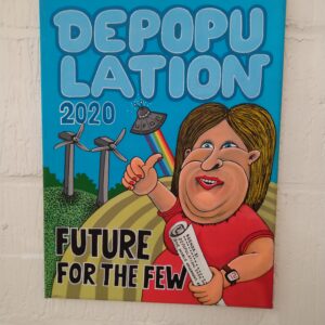 Mads Steen - Depopulation 2020
