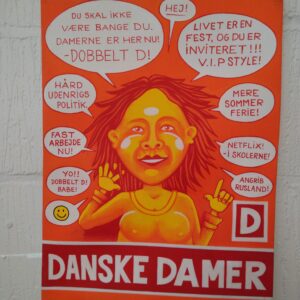 Mads Steen - Liste D