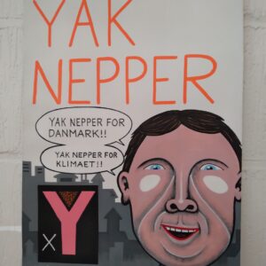 Mads Steen - Yak Nepper