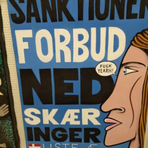 Mads Steen - Liste Æ