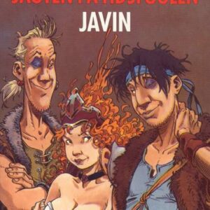 Jagten på Tidsfuglen - Javin 5