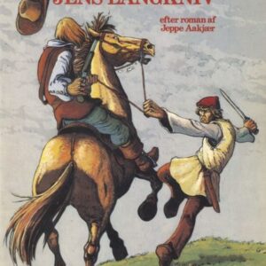 Orla Klausen - Jens Langkniv