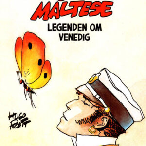 Hugo Pratt - Corto Maltese - Interpresse