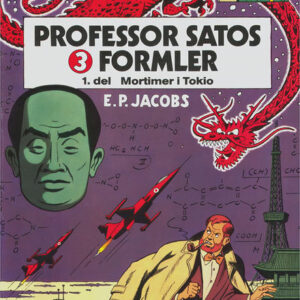 P. Jacobs - Blake og Mortimer