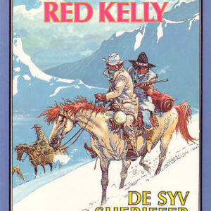 Hermann og Greg - Red Kelly
