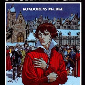 P. Cothias og A. Juillard - Spurvehøgen