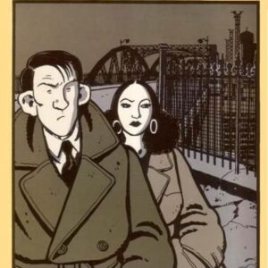 Tardi og Léo Malet - Nestor Burma