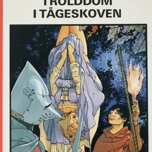 Francois Bourgeon - Tusmørkets kammerater