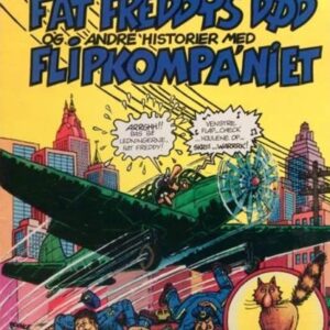 Underground - Serier fra den amerikanske undergrund