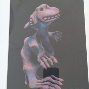 Maria P. Kjærulff - Tupilak - West Greenland