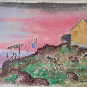 Gitz-Johansen - Upernavik