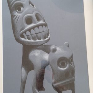 Maria P. Kjærulff - Tupilak - East Greenland