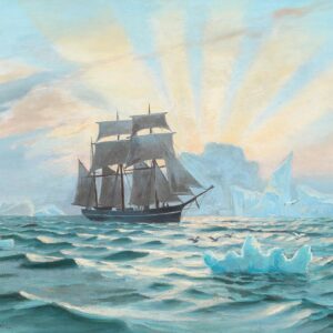 Andreas Riis Carstensen - Seascape from Greenland