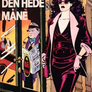 Saudelli - Porfiri 1 - Den hede måne