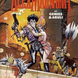 Genies & Abuli - Alex Magnum