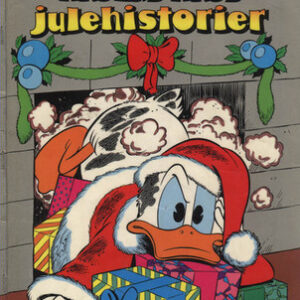 Anders And's julehistorier