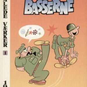 Mort Walker - Basserne samlede værker