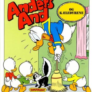 Bedste historier om Anders And