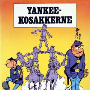 Cauvin & Lambil - Blåfrakkerne - serie 1